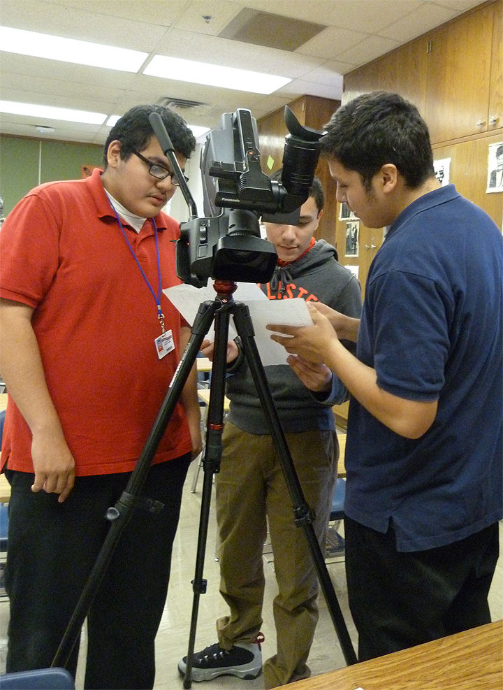 Skyline's First TV Show