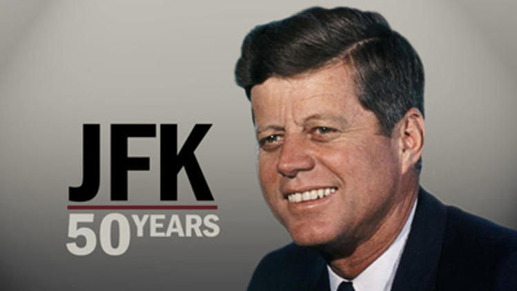 JFK Hidden Years - Video