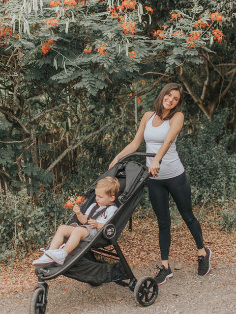 On The Go With Baby Jogger