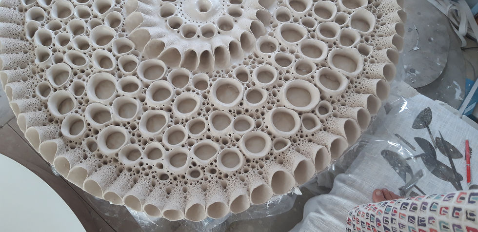 How nice it would have been if it hadn't crumbled