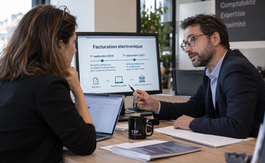 Votre expert-comptable, partenaire de la facture électronique