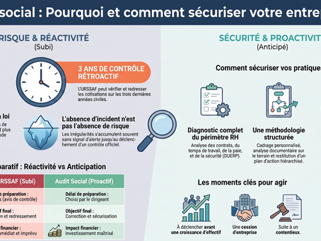 Audit social entreprise TPE PME ETI | T2F Toulouse