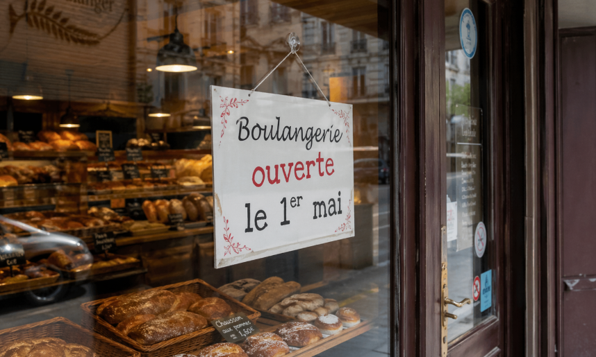 Trravail du 1er mai : 1er mai : règles, risques et obligations employeur