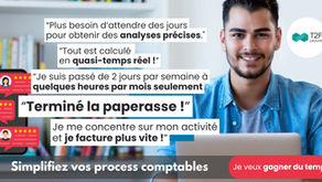 Automatiser sa comptabilité : L'avenir des entreprises, une norme en pleine émergence