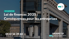 Loi de finances pour 2025 : Ce qui change pour les entreprises