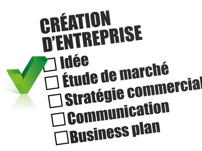 Création d'entreprise : les démarches à effectuer