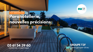 TVA sur locations meublées avec prestations parahôtelières