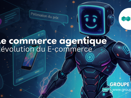 Commerce agentique : Comment va-t-il révolutionner le e-commerce?