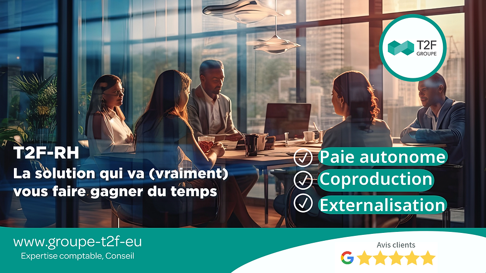 t2f rh  expert comptable spécialiste paie