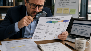 Facture électronique : Combien coûte vraiment une plateforme agréée ?