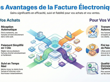 Facturation électronique : La liste des plateformes agréées immatriculées