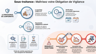 Respectez-vous votre obligation de vigilance ?