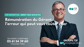 Rémunération du gérant de SARL : Conséquences du non-respect des règles de fixation