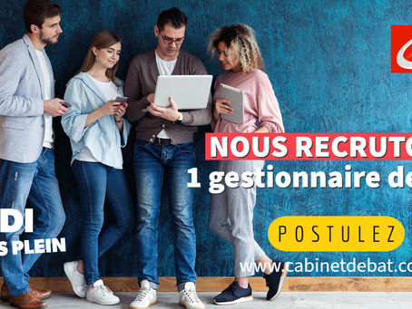 Recrutement gestionnaire de paie à Toulouse