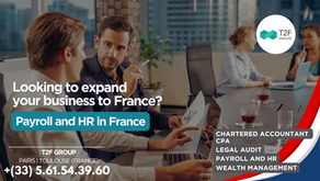 outsourcing payroll france