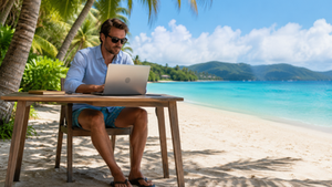 Télétravail en vacances : que risque l'employeur ? | T2F Toulouse