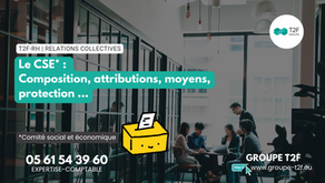 Le Comité social et économique (CSE)