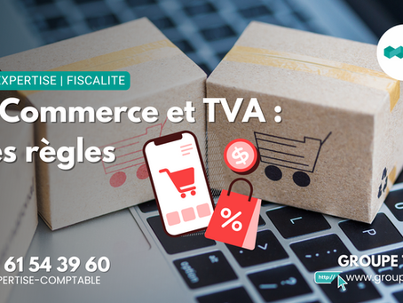 TVA e‑commerce