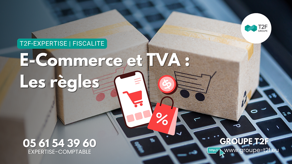 TVA e‑commerce