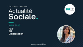 Actualité sociale d'avril, par Sarah Cabizza