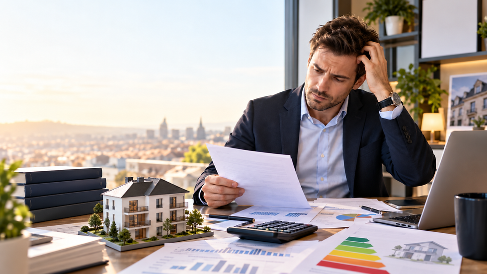 Investir dans l'immobilier locatif