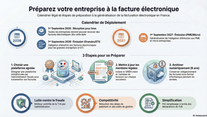 Facture électronique 2026 | Cegid Expert & Shine – T2F Toulouse Paris