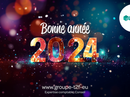 Meilleurs vœux 2024