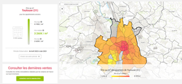 Toulouse? Paris? Où trouver les vrais prix de l'immobilier ?
