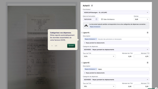 Factures d'achat et suivi financier : les atouts de Shine