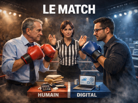 Expert-comptable en ligne ou de proximité : Et si le vrai sujet était ailleurs ?