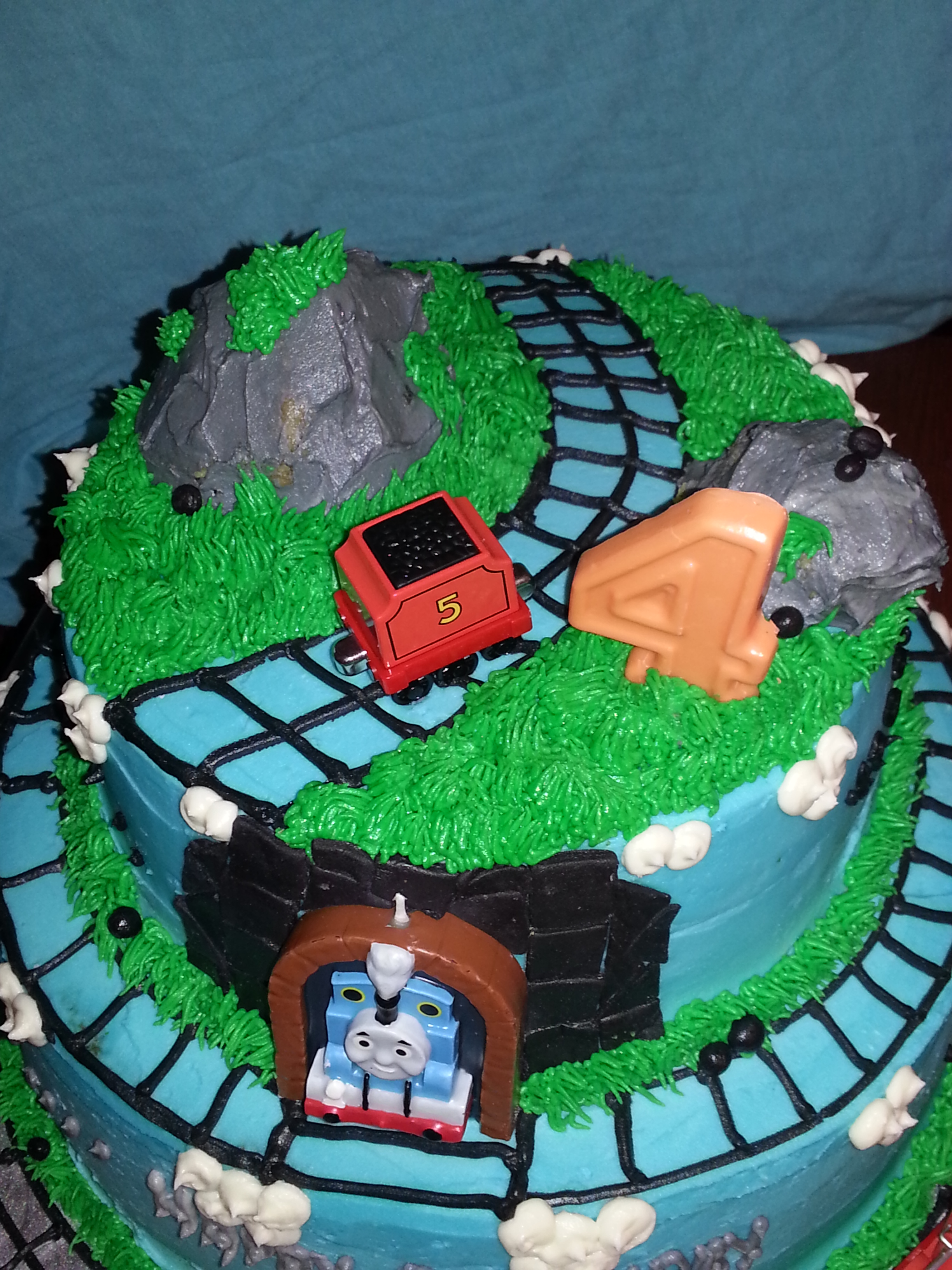 Thomas the train