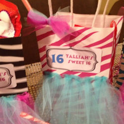 Instagram - Pastry divas sweet treat bags