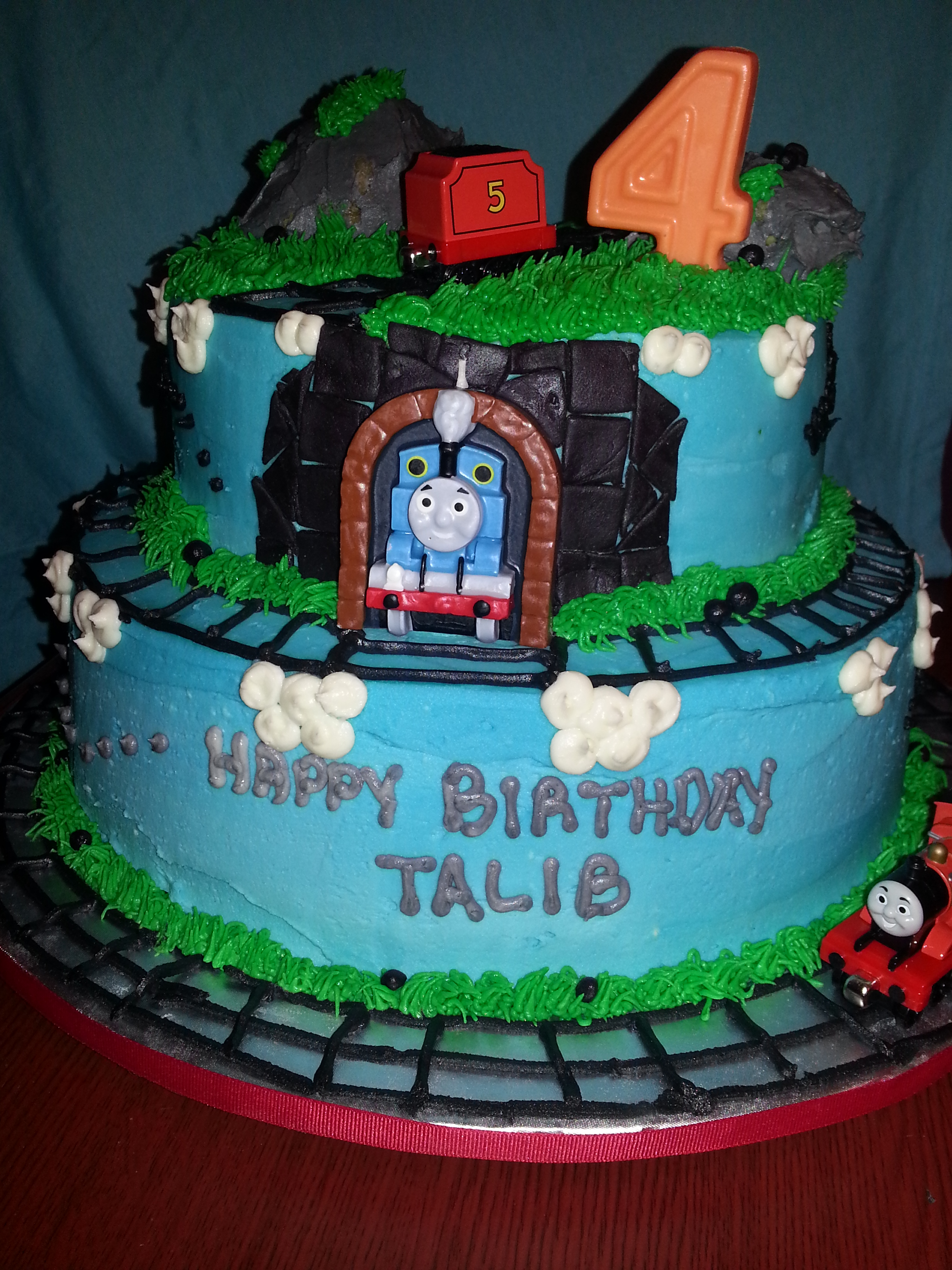 Thomas the train