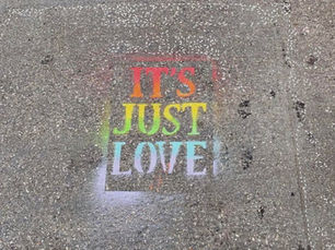 June is LGBT Pride Month