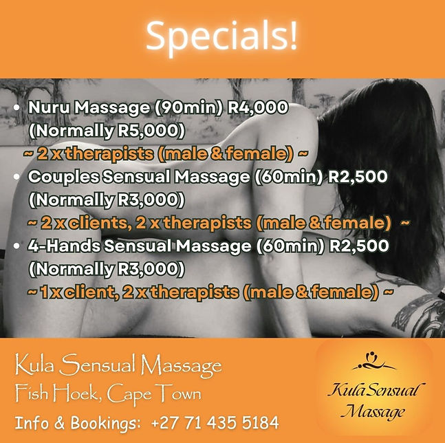 Kula Specials ongoing