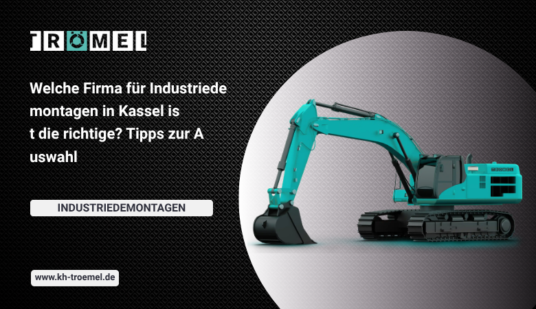 Industriedemontagen