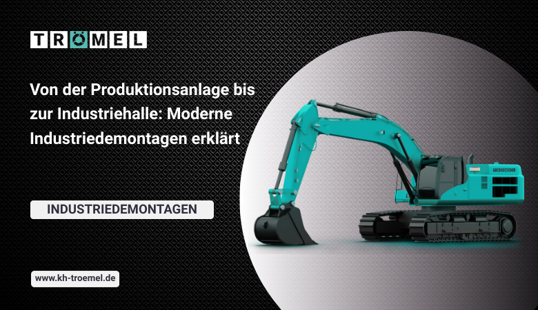 Industriedemontagen