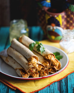 fajitas