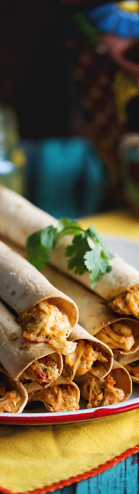 Bean Enchiladas