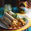 Thumbnail: Prawn Taco with Masala Chips & Coleslaw