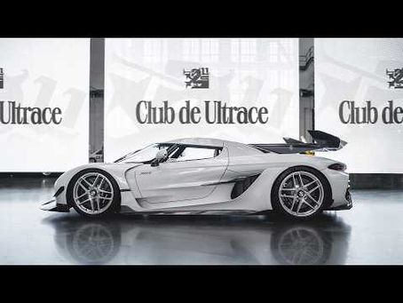 ULTRACE GERMANY 2026, L'ÉVÉNEMENT TUNING QUI A ENFLAMMÉ DÜSSELDORF