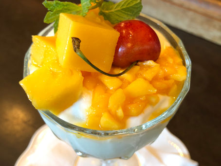 7月のデザート図鑑