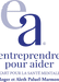 Logo entreprendre pour aider