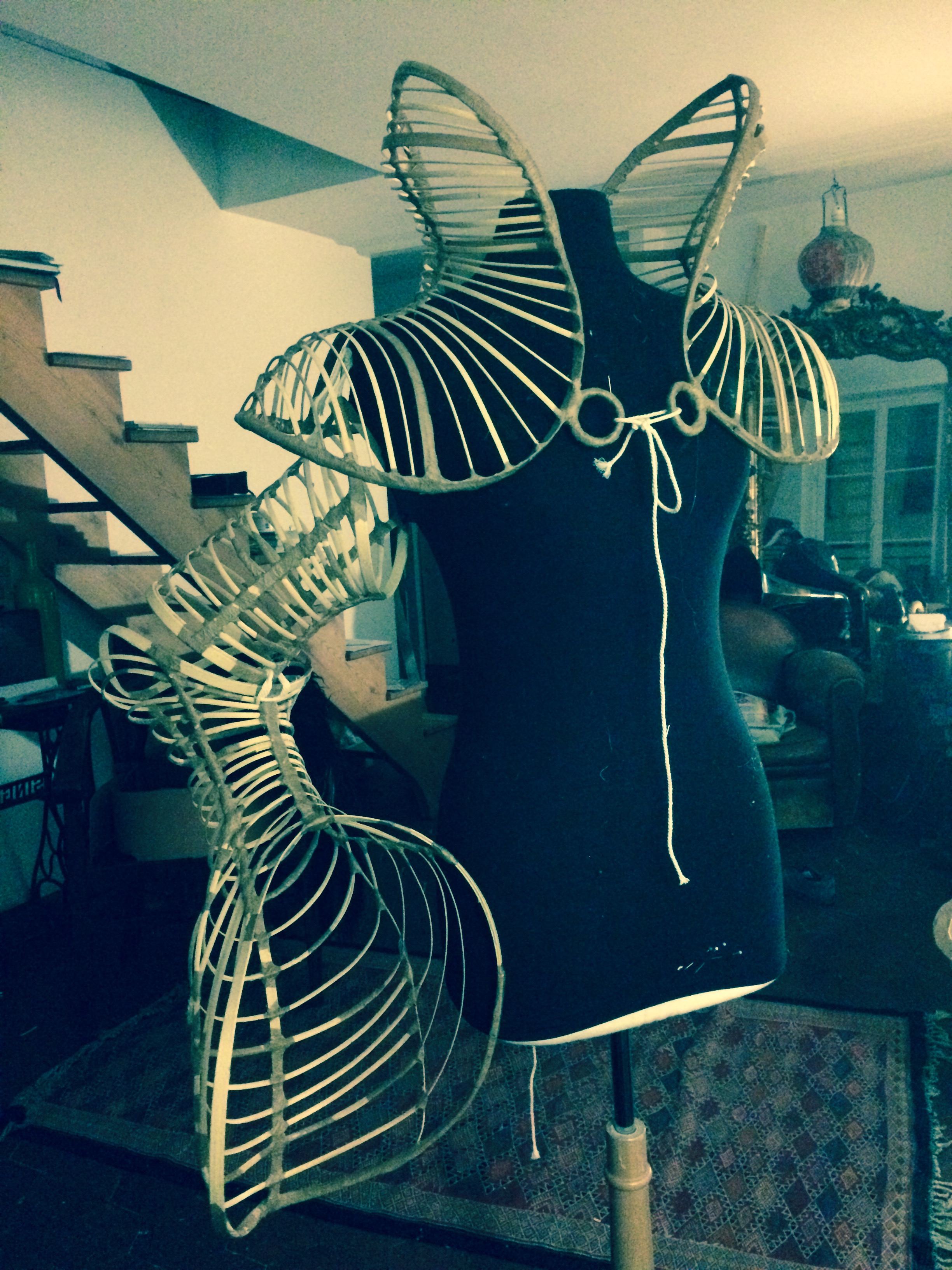 Armure de Tamino