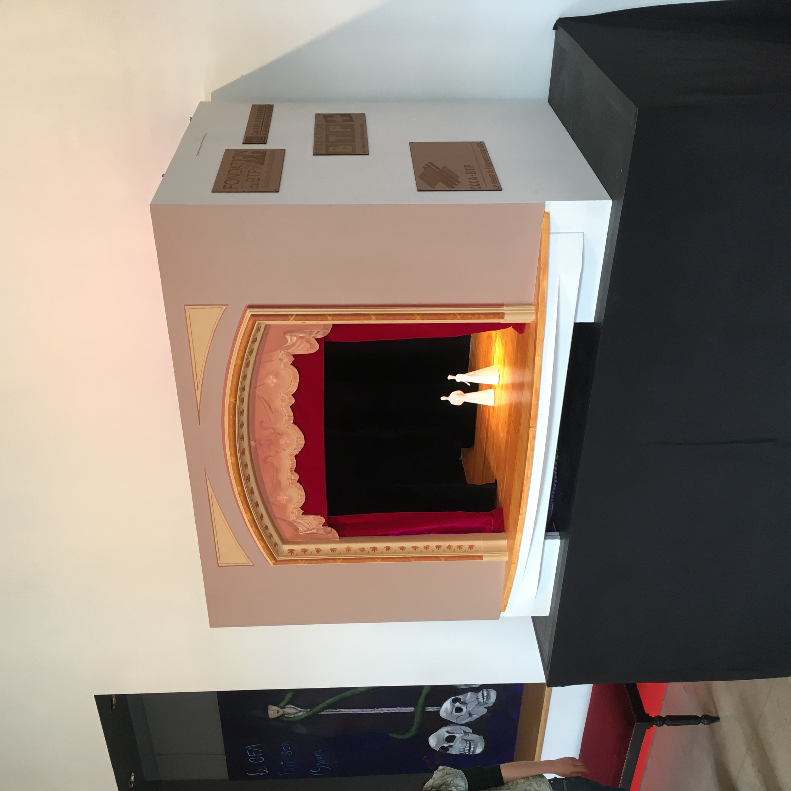 CFA-BTP maquette