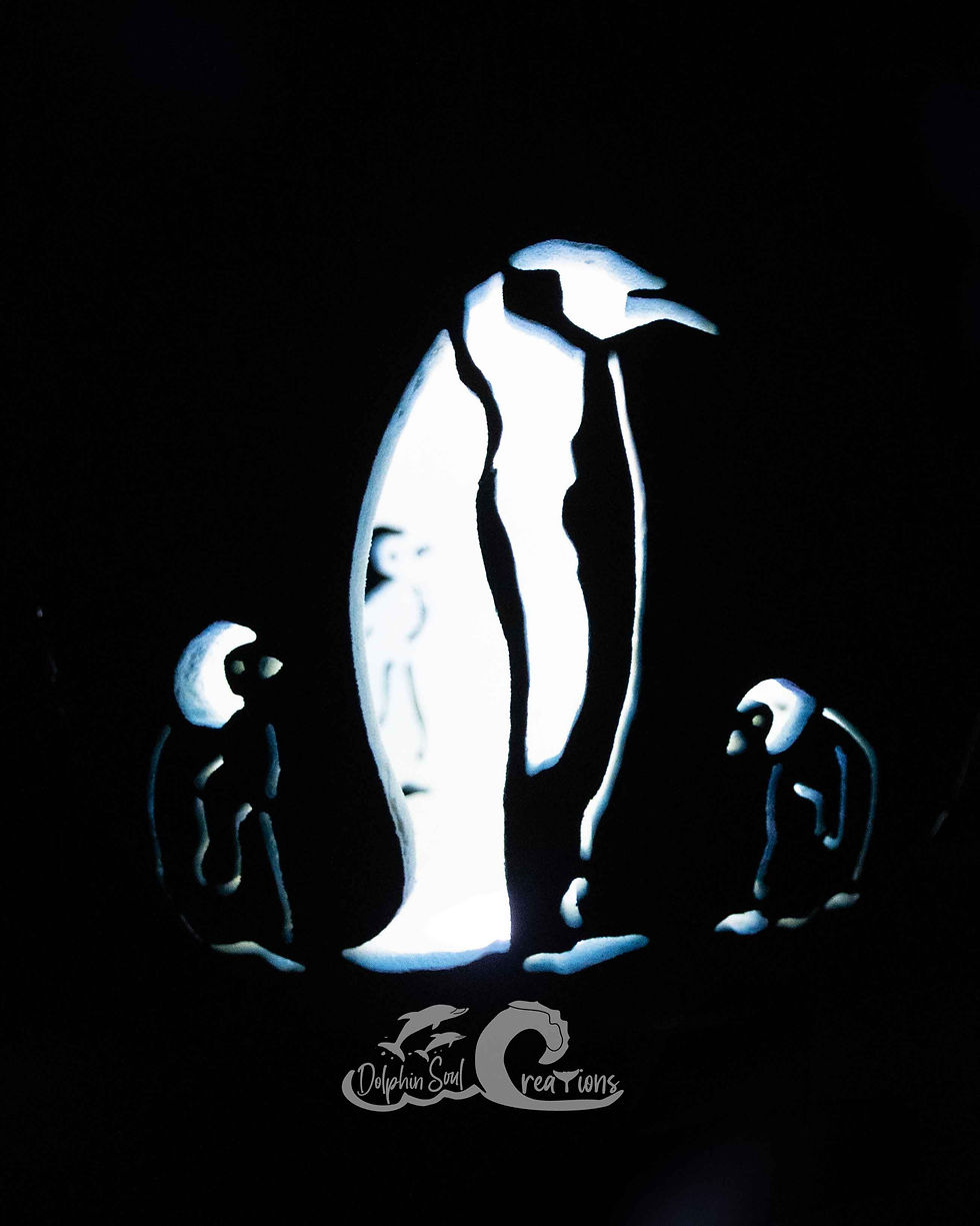 Thumbnail: Penguin March - Medium