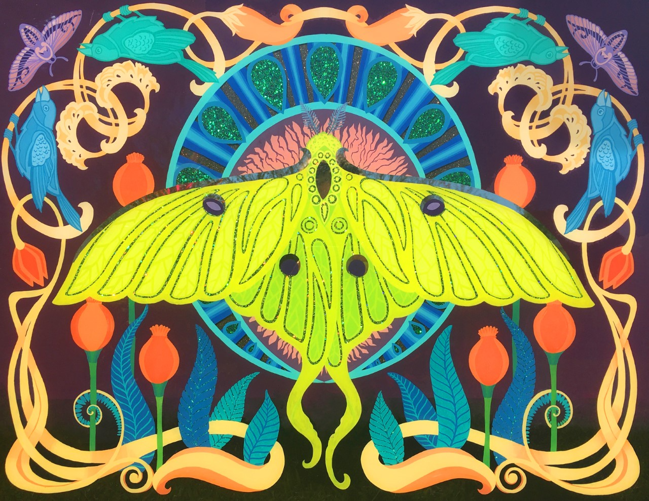 Lisa Brady - Emergence