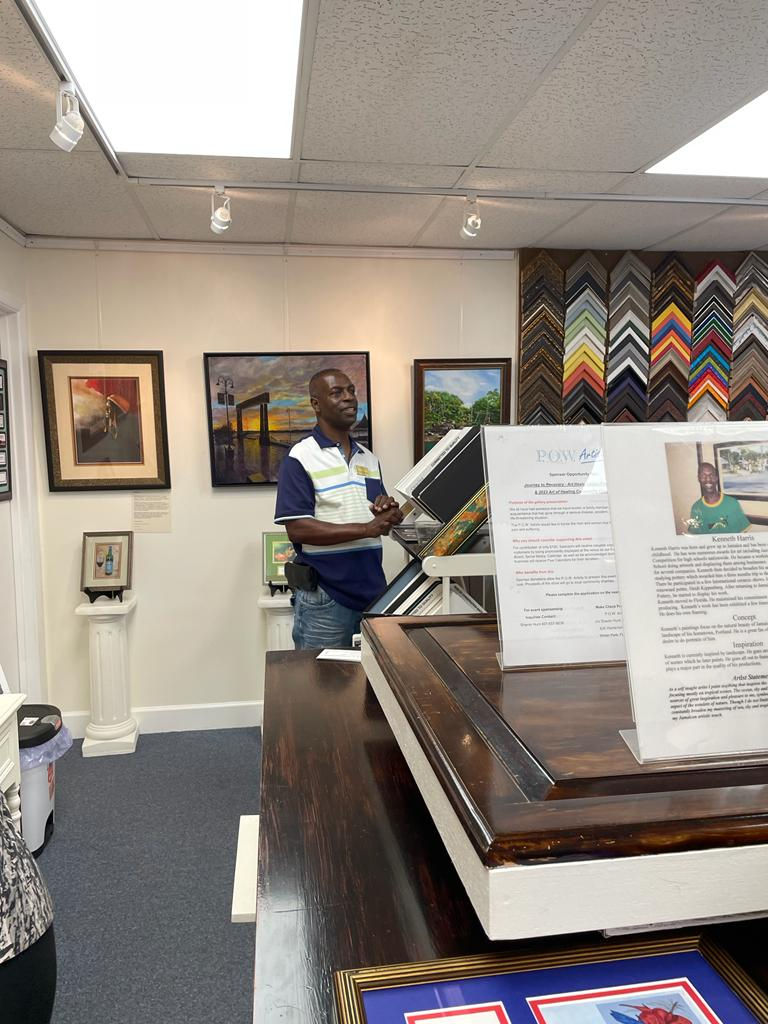 Harris Brothers Exhibit April 2022