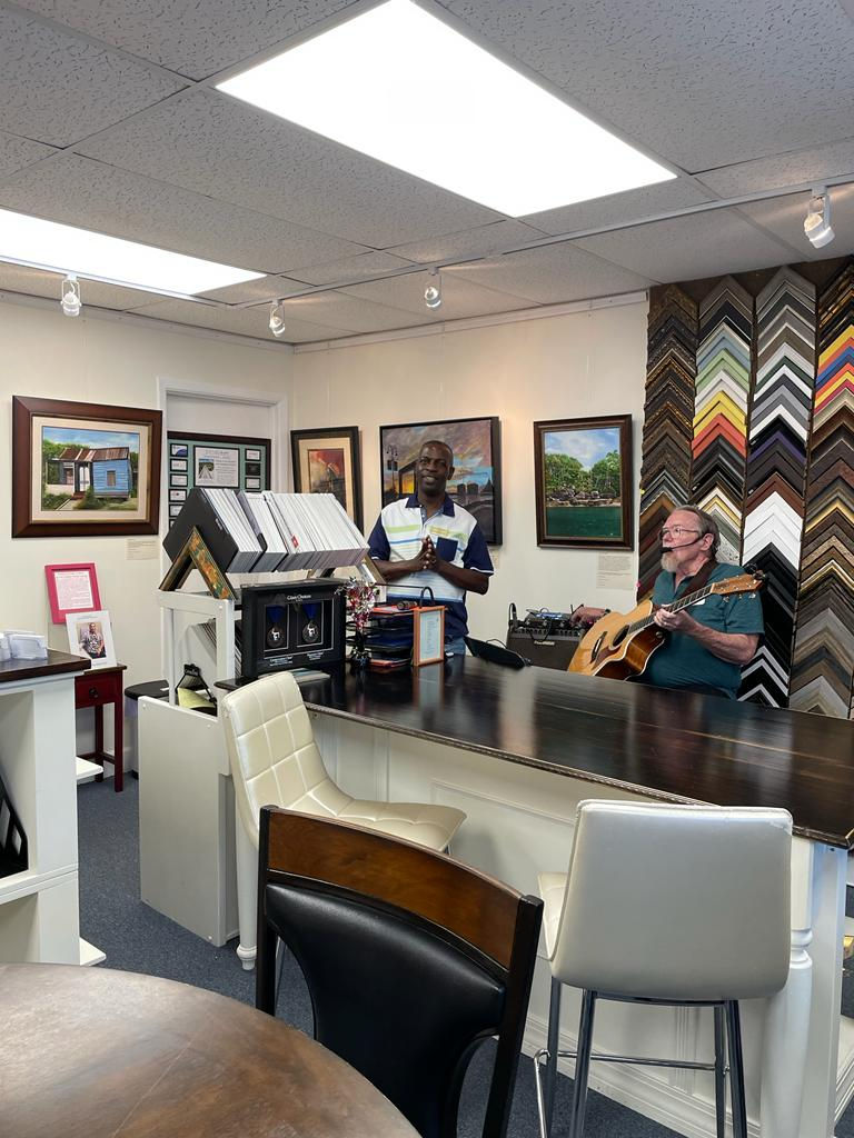 Harris Brothers Exhibit April 2022
