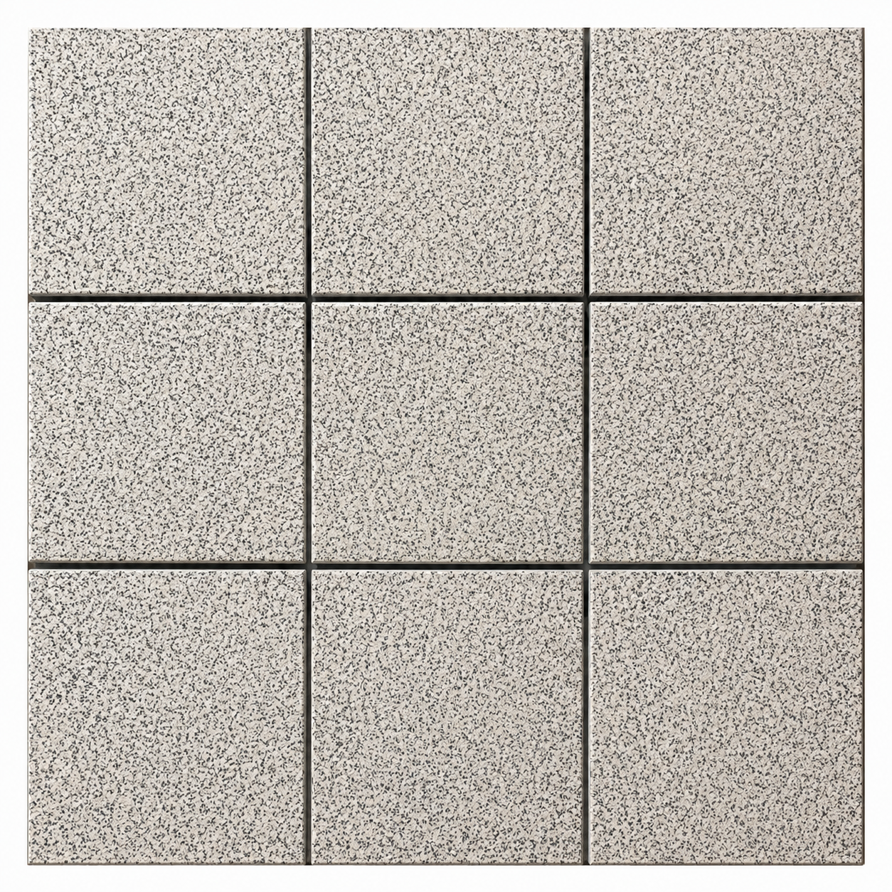 Speckle Grey Matt Mosaic Tile 300 mm x 300 mm